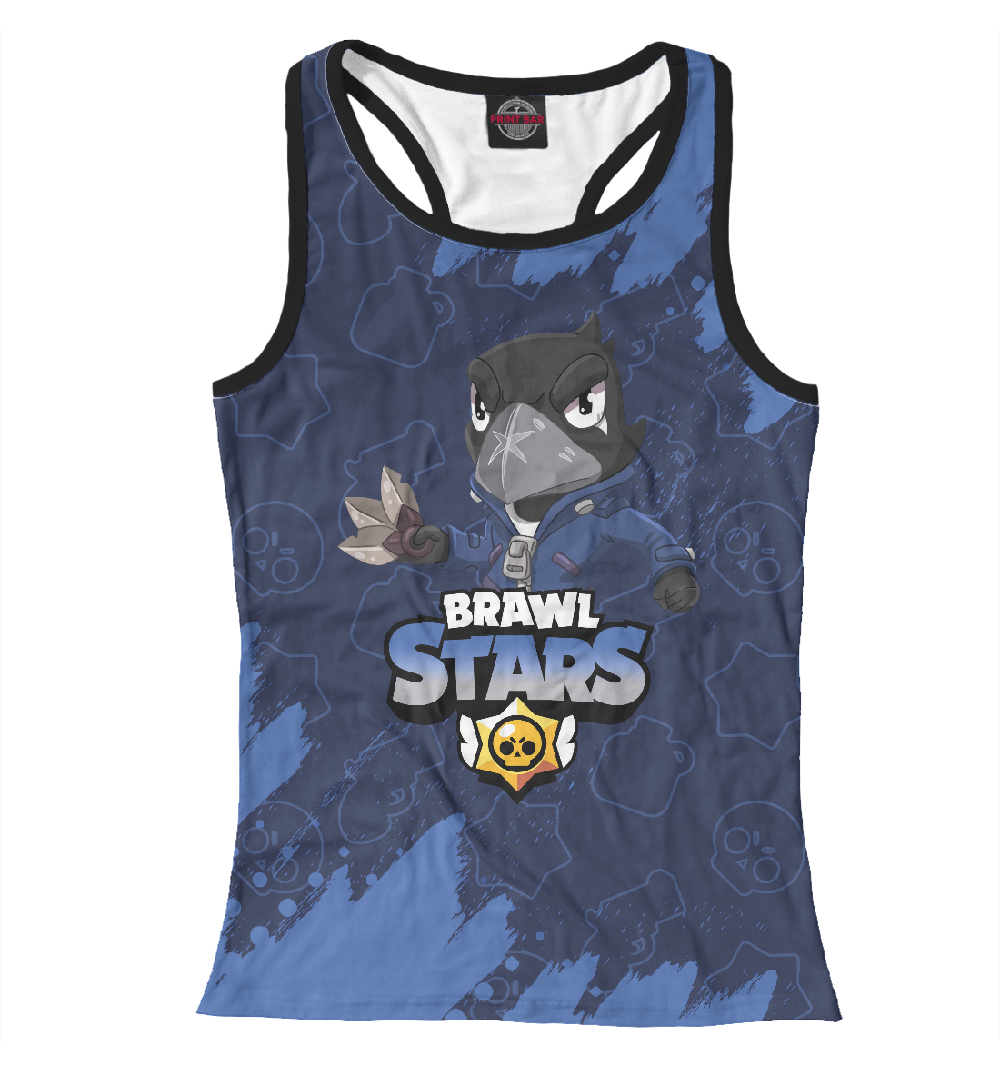 

Brawl Stars Crow / Ворон