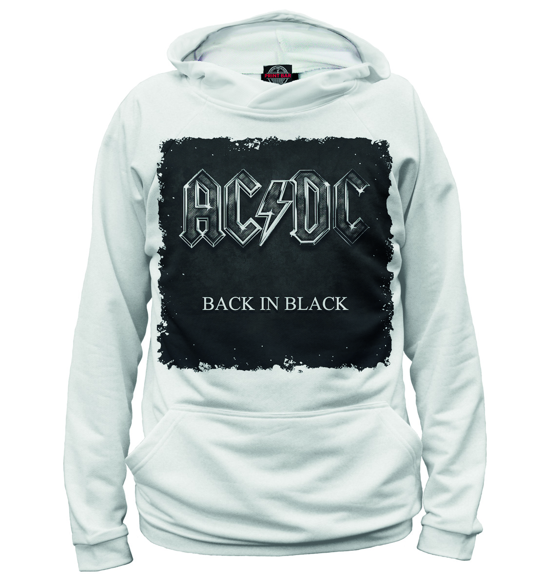 

Back in black — AC/DC
