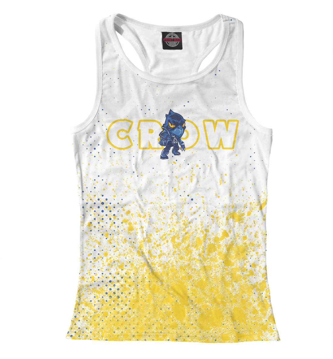 

Brawl Stars Crow