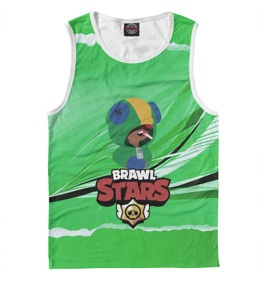 

Brawl Stars:Leon