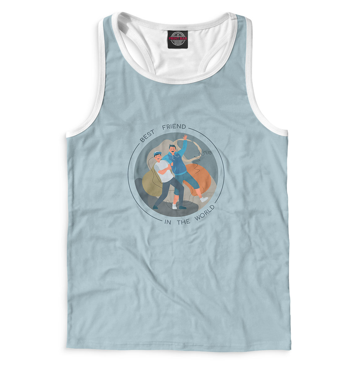 

Best friend in the world