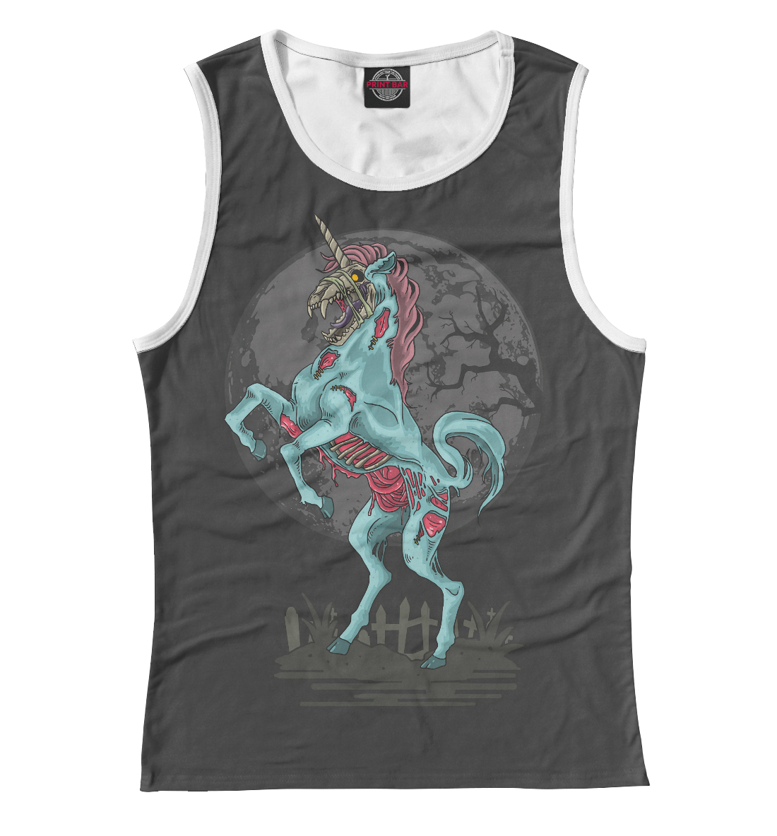 

Zombie Unicorn