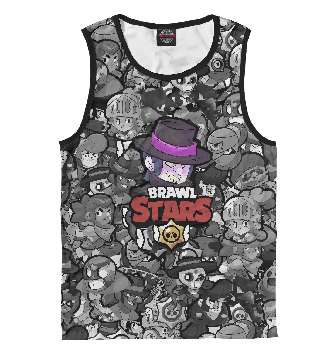 

Brawl Stars: Mortis