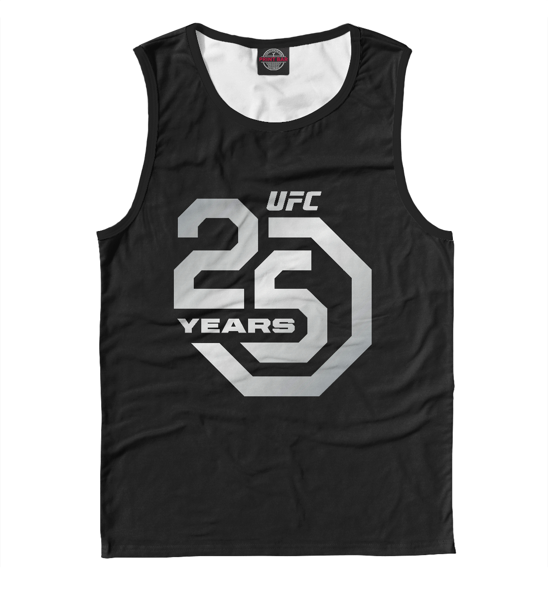 

25 YERS UFC