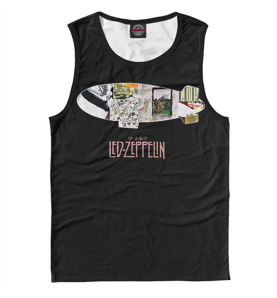

Led Zeppelin