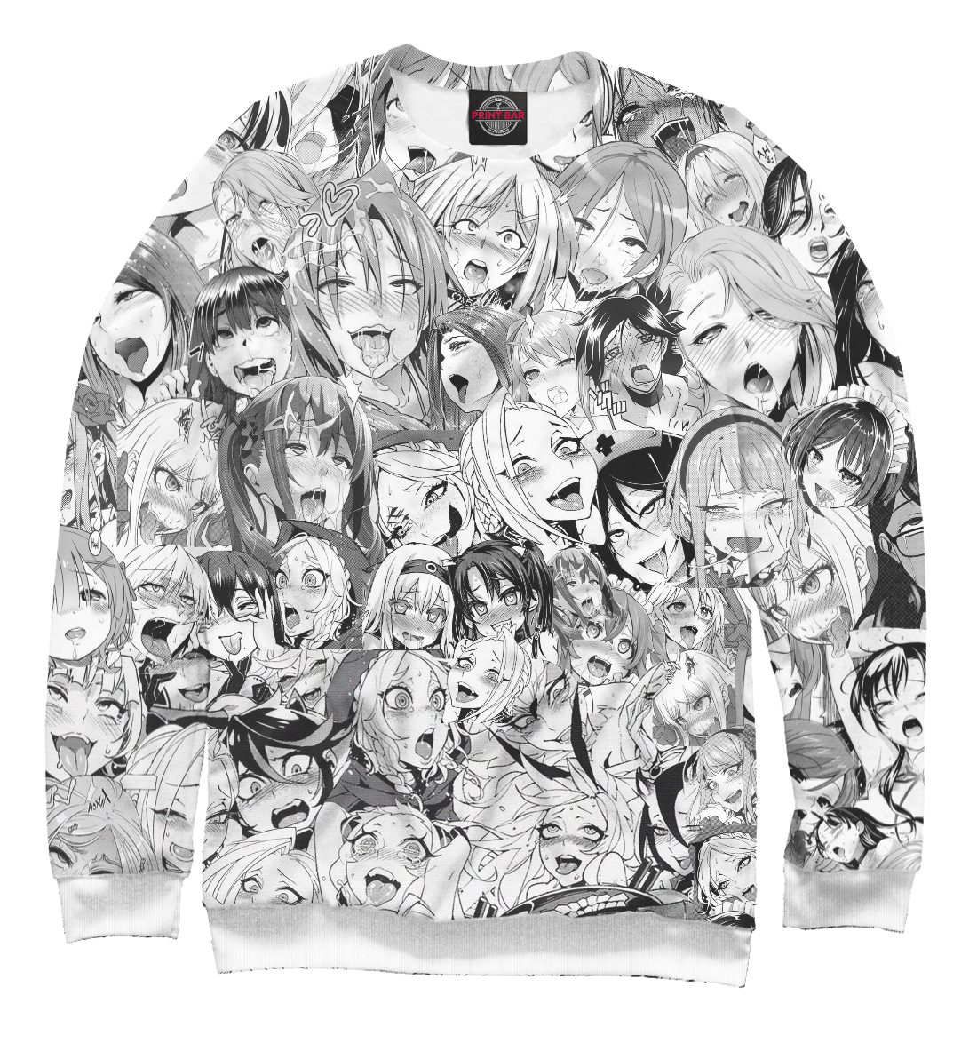 

AHEGAO-CHAN