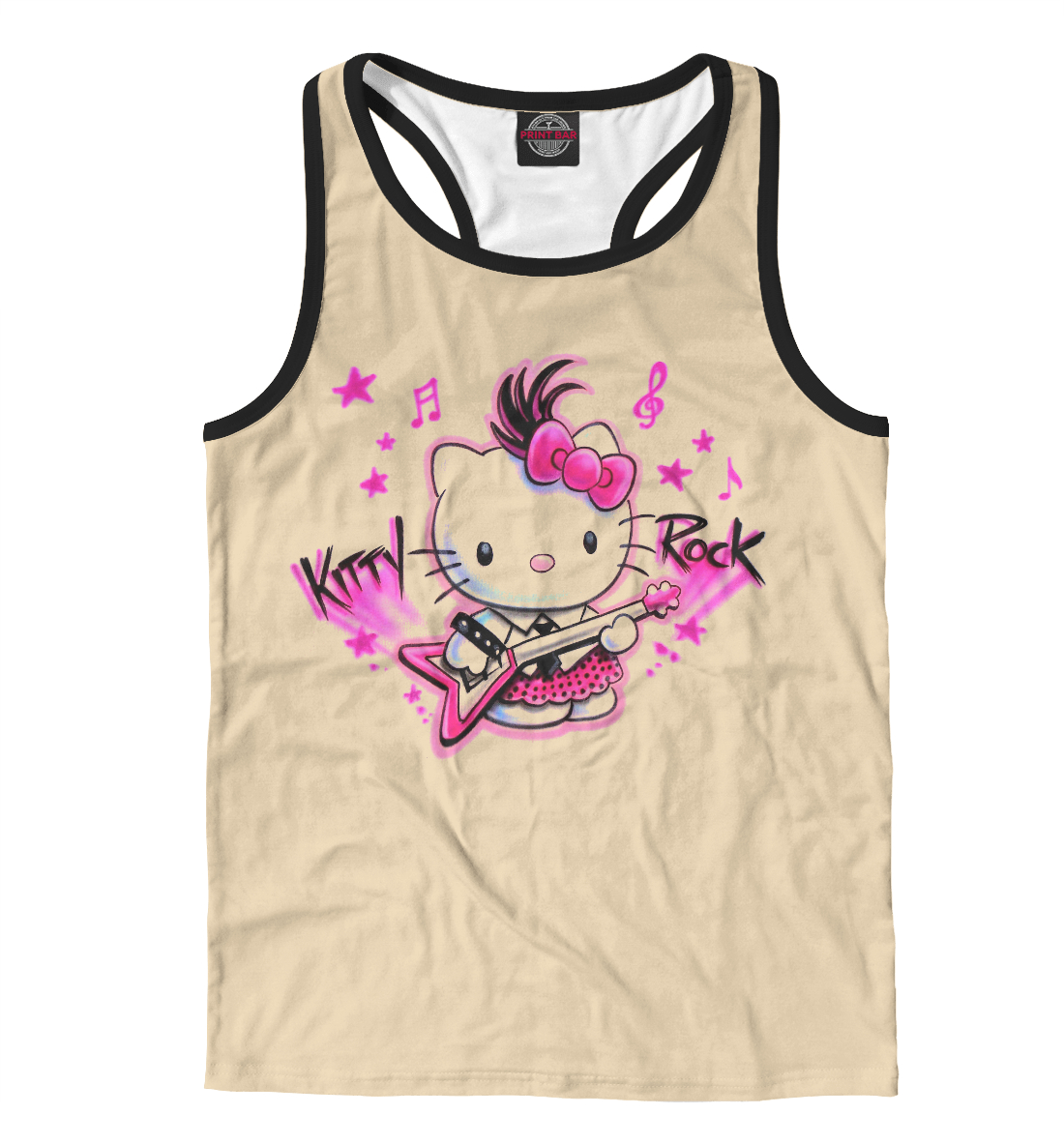 

Kitty Rock