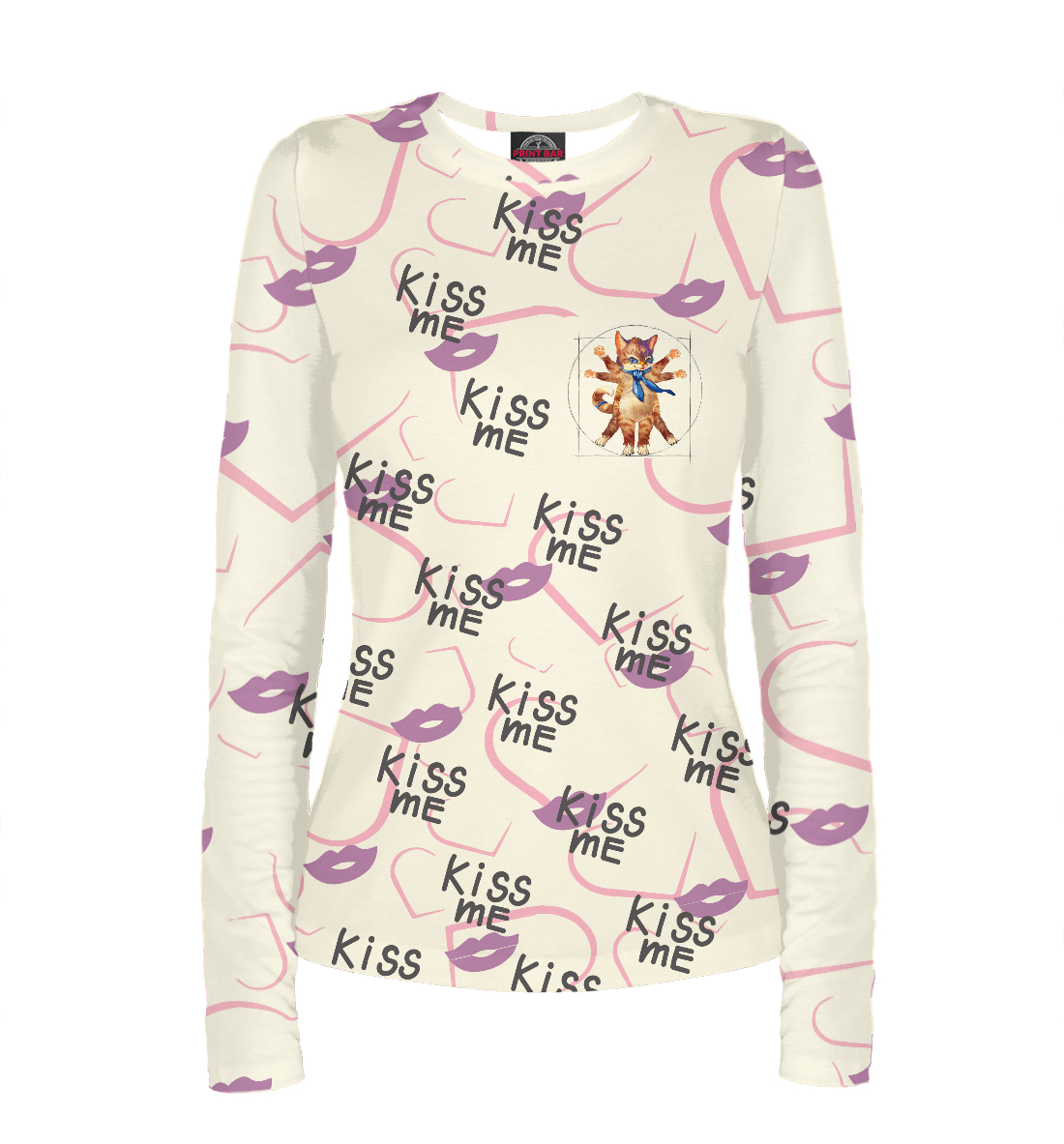 

Kiss me