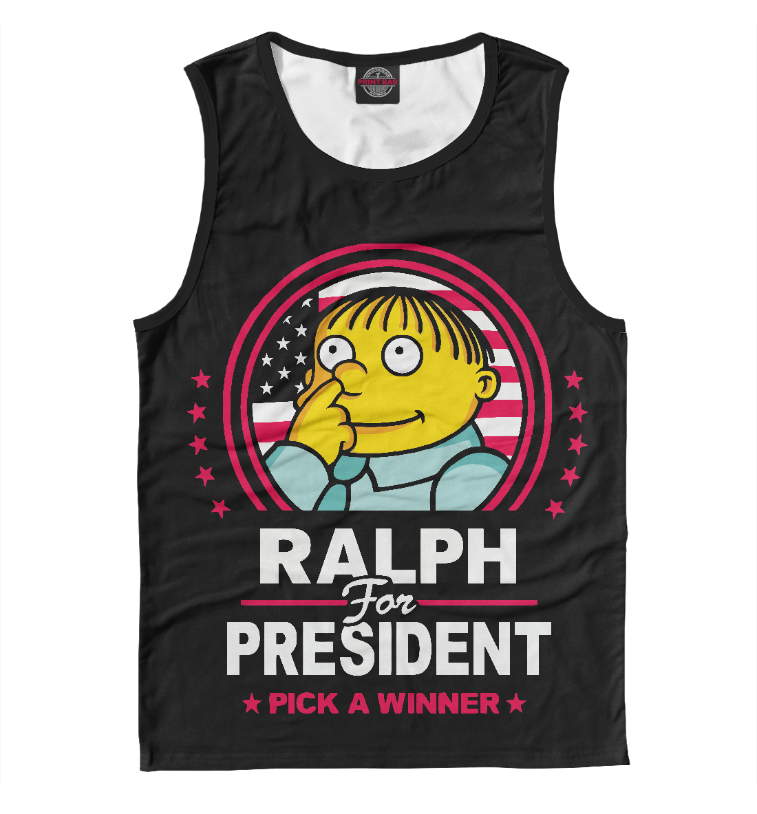 

Ralph for President