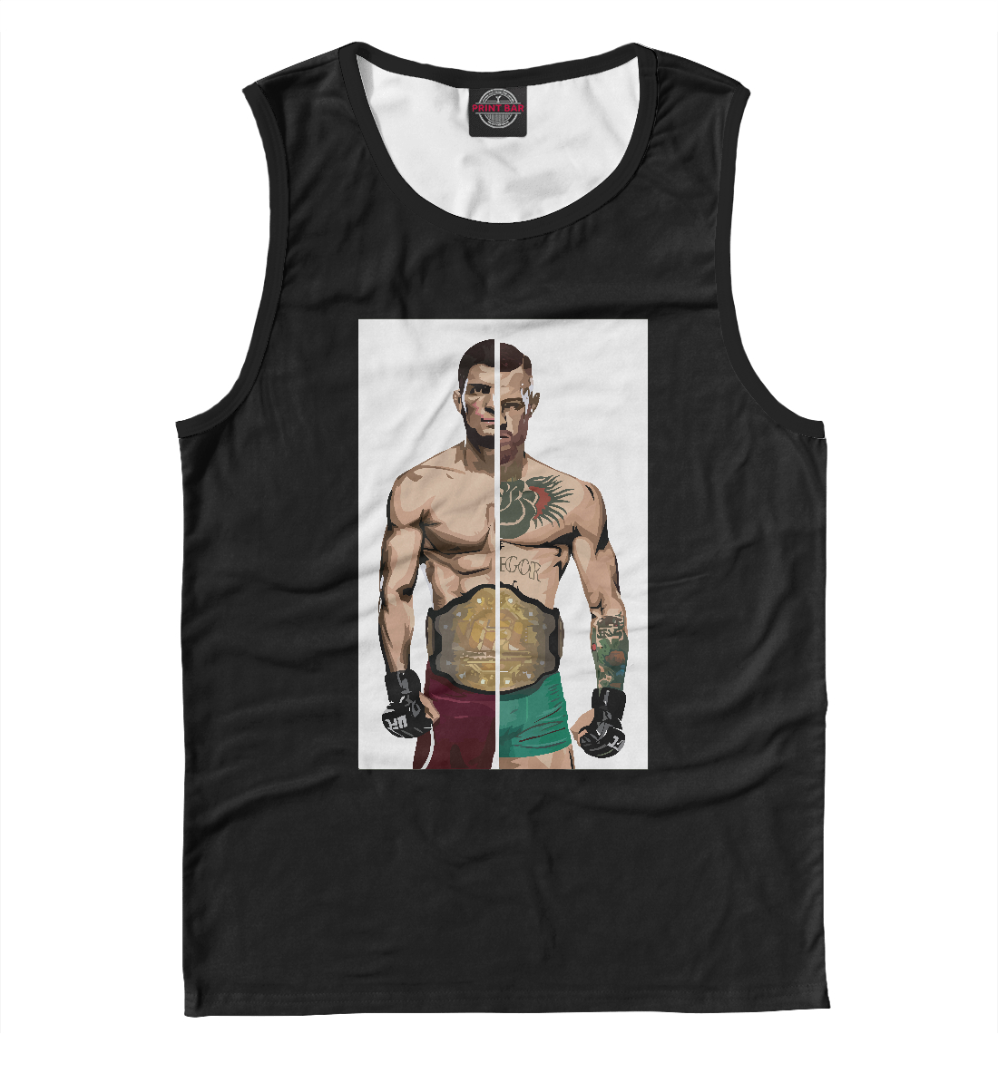 

Хабиб - Конор