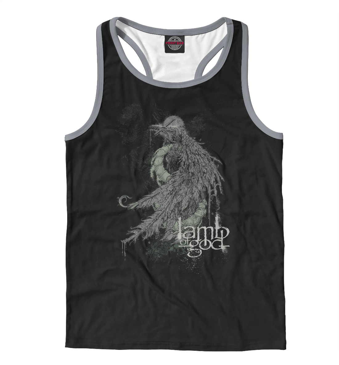 

Lamb of God