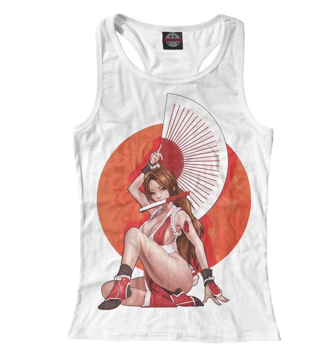 

Mai shiranui