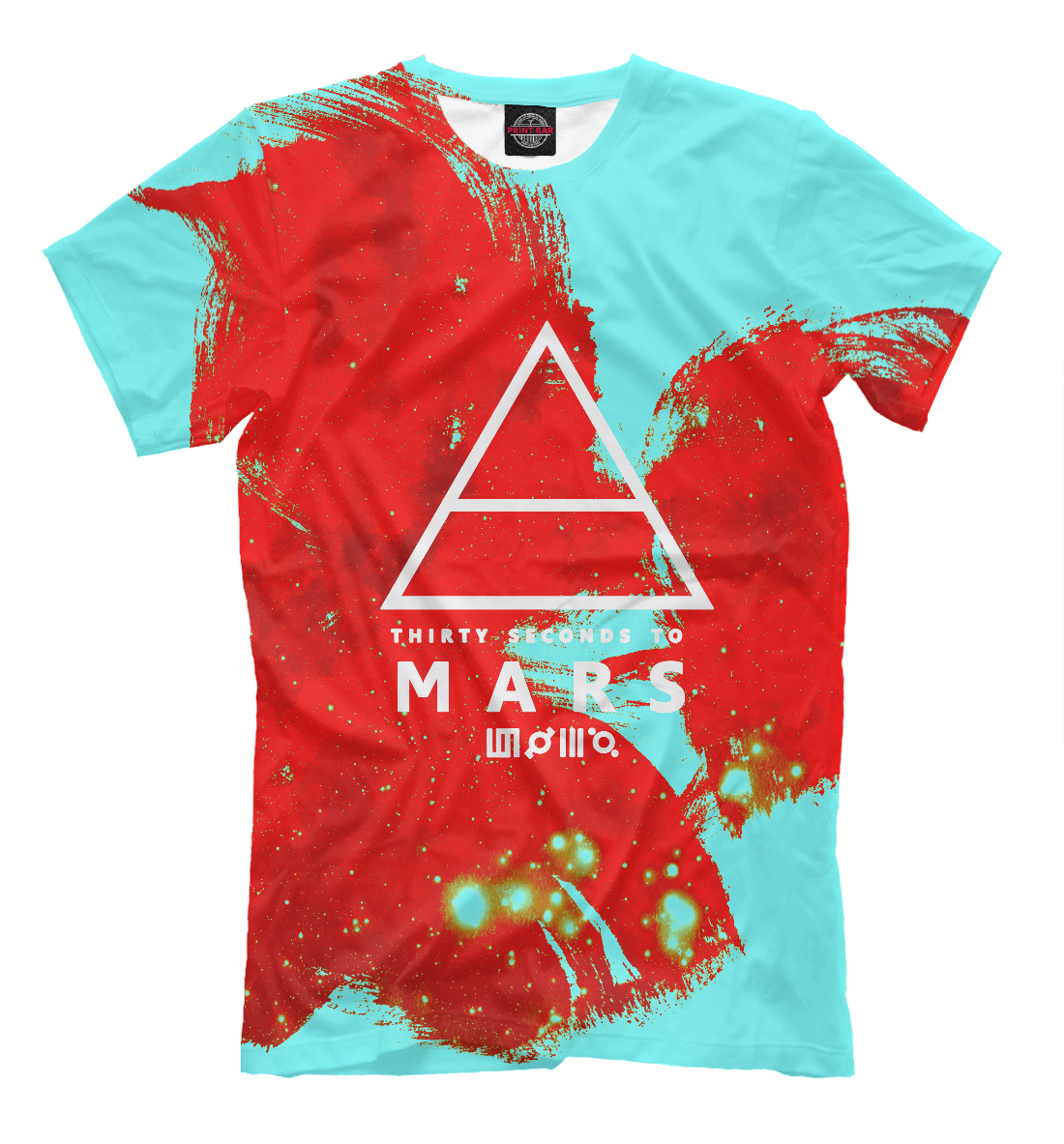 

30 SECONDS TO MARS