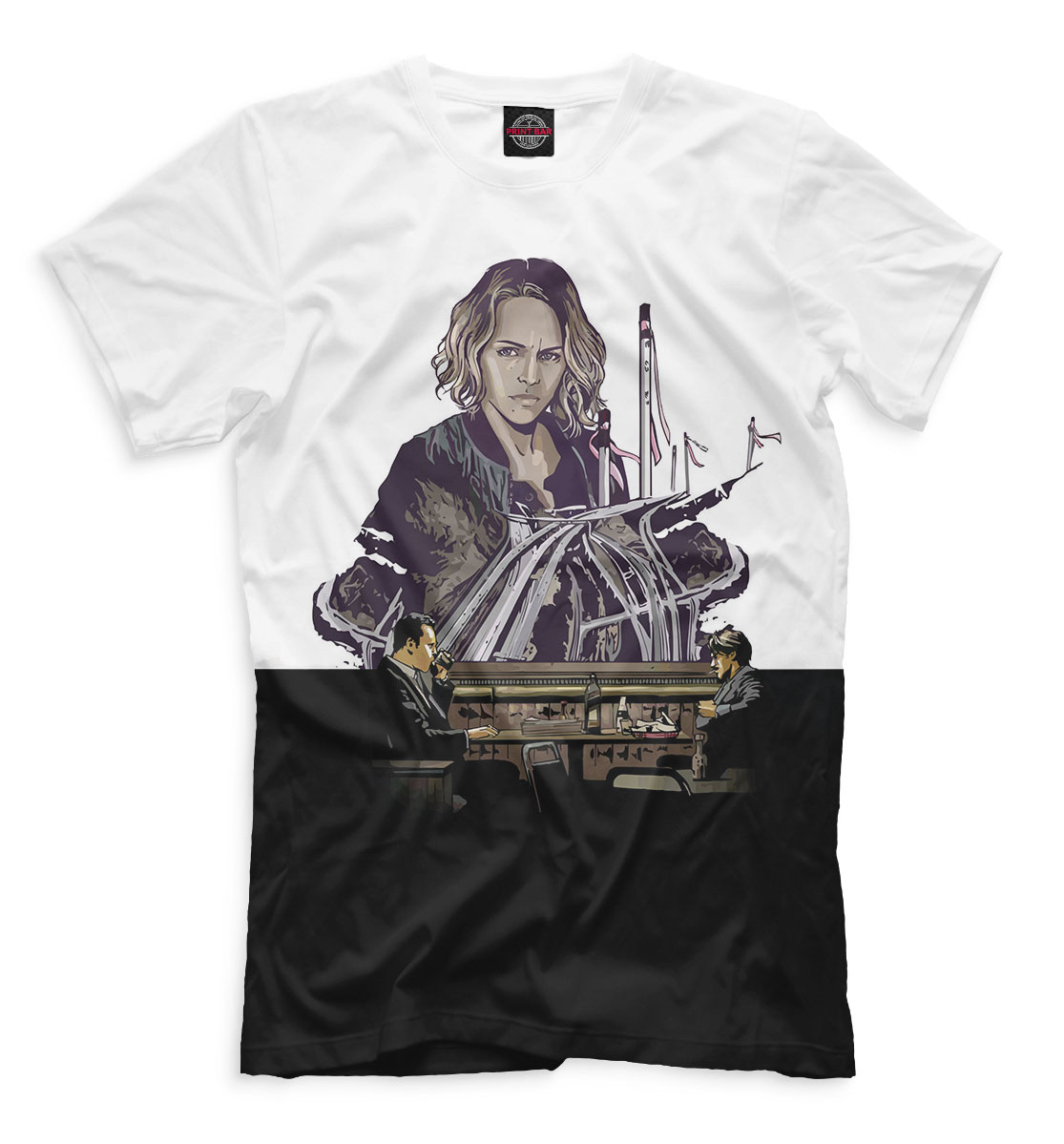 

Настоящий детектив