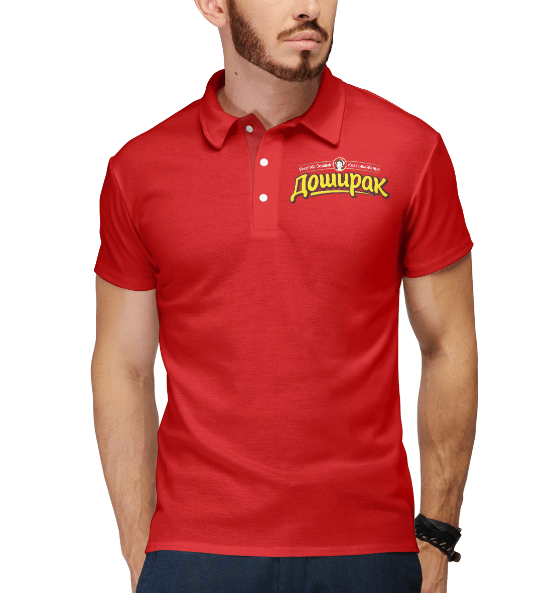 

Red Dosher