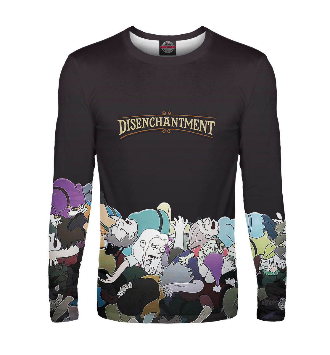 

Disenchantment