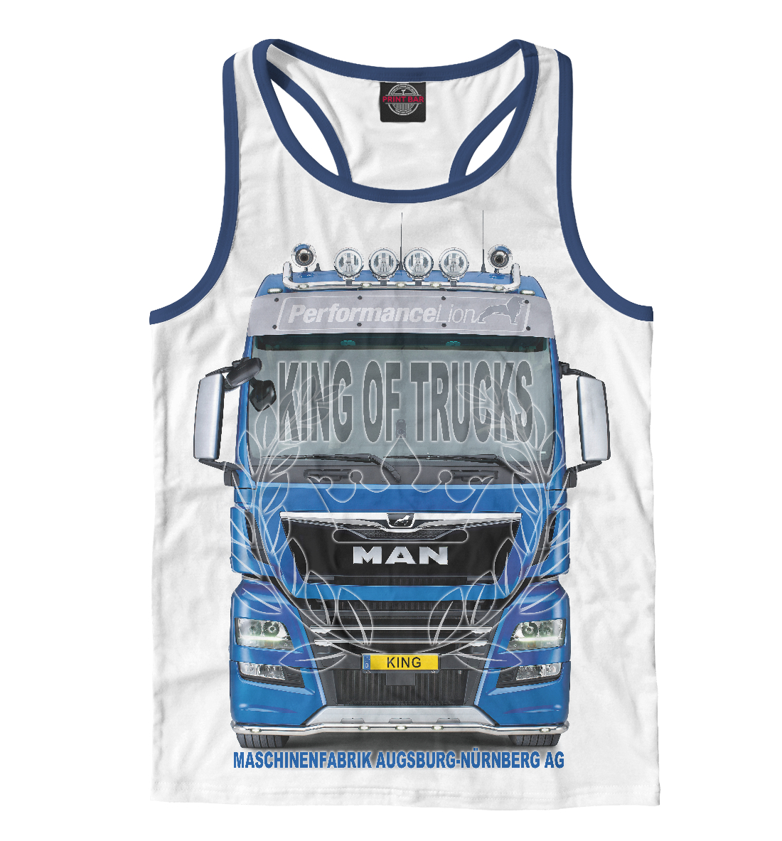 

MAN король грузовиков