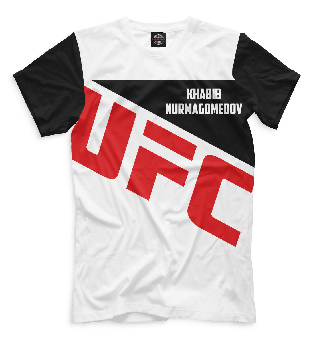 

Хабиб Нурмагомедов