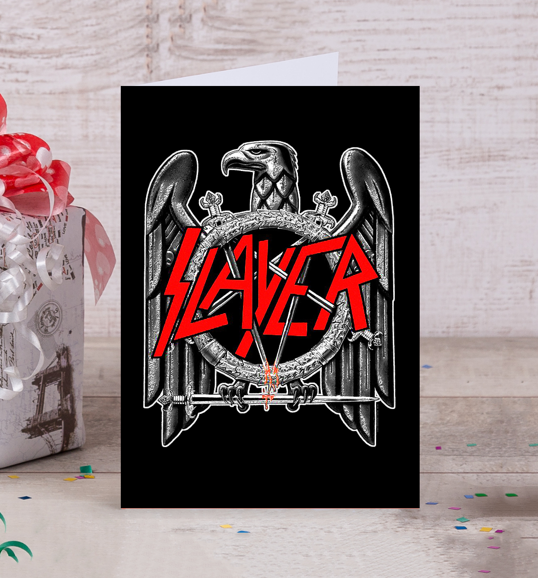 

Slayer