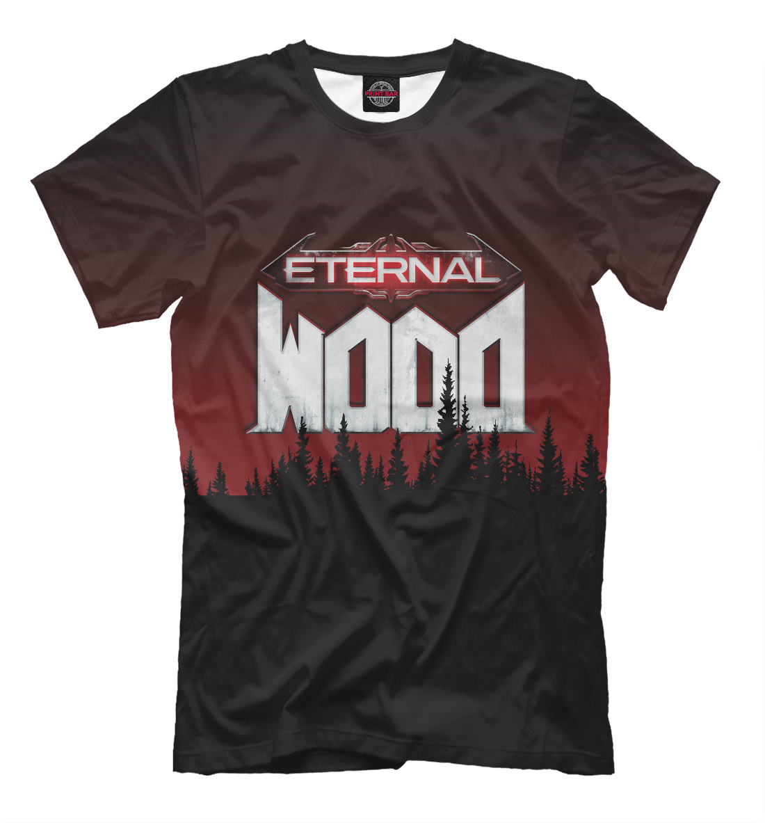 

Wood Eternal (Doom Eternal)