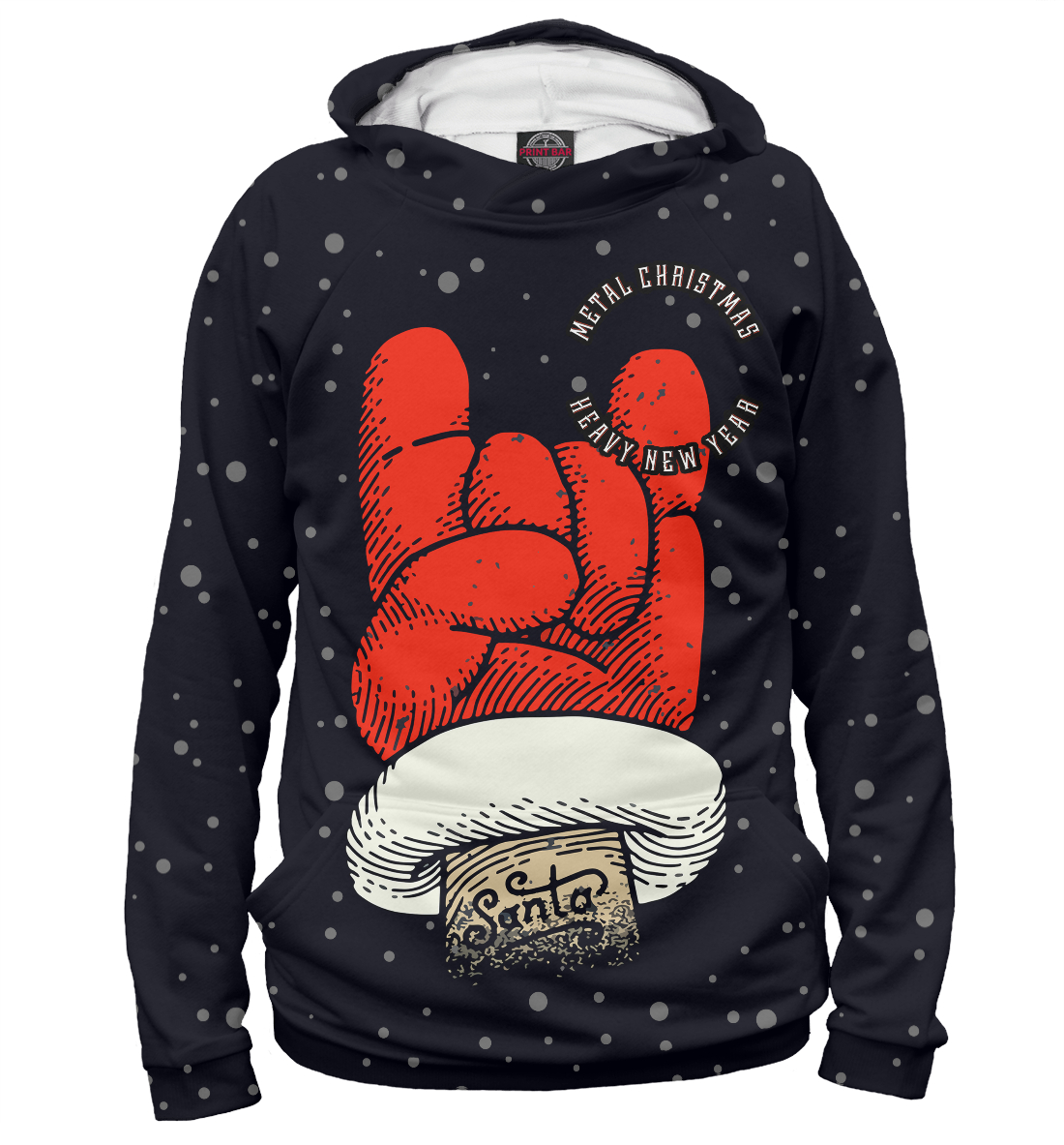 

Metal Christmas Heavy New Year