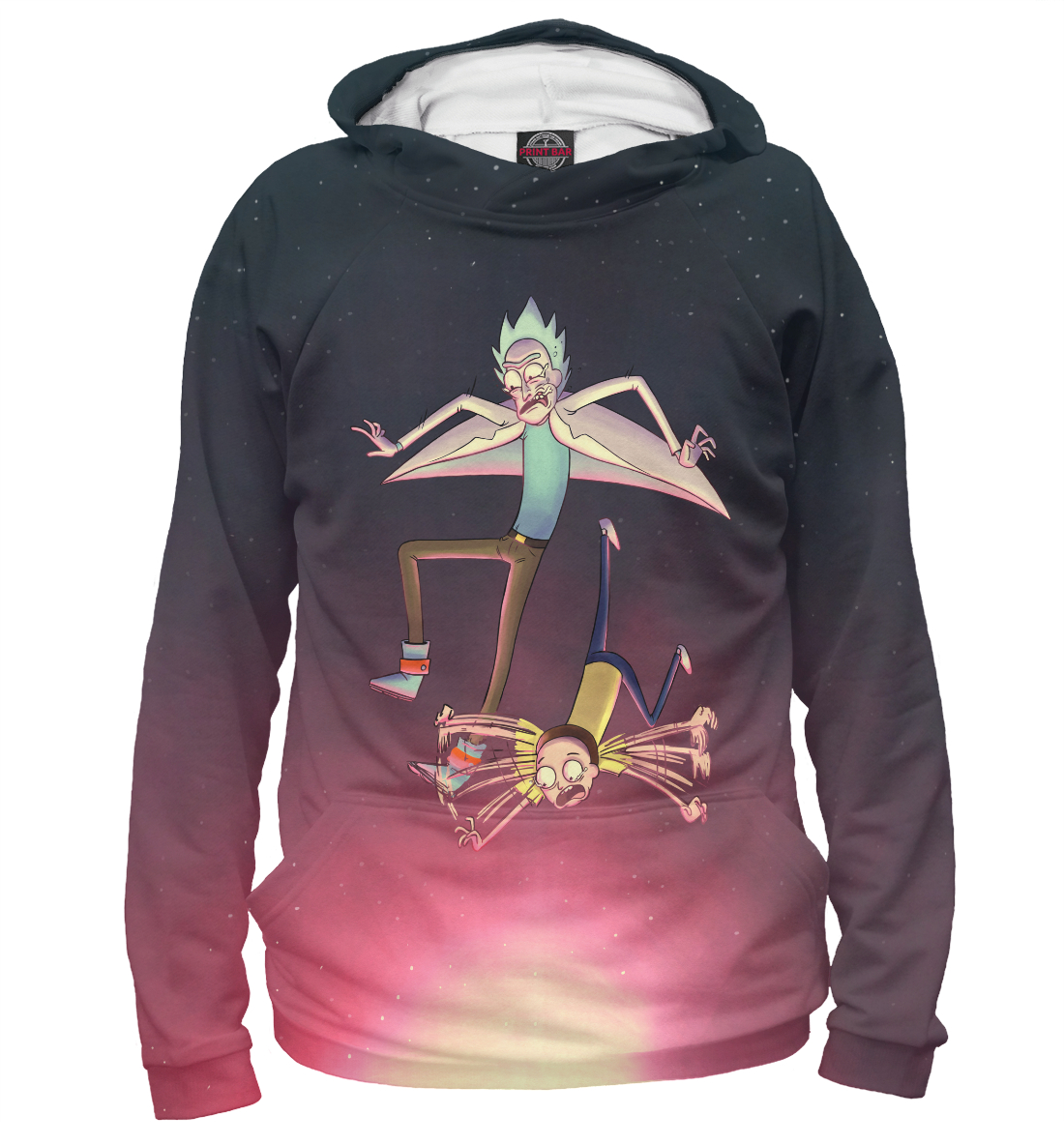 

Rick and Morty