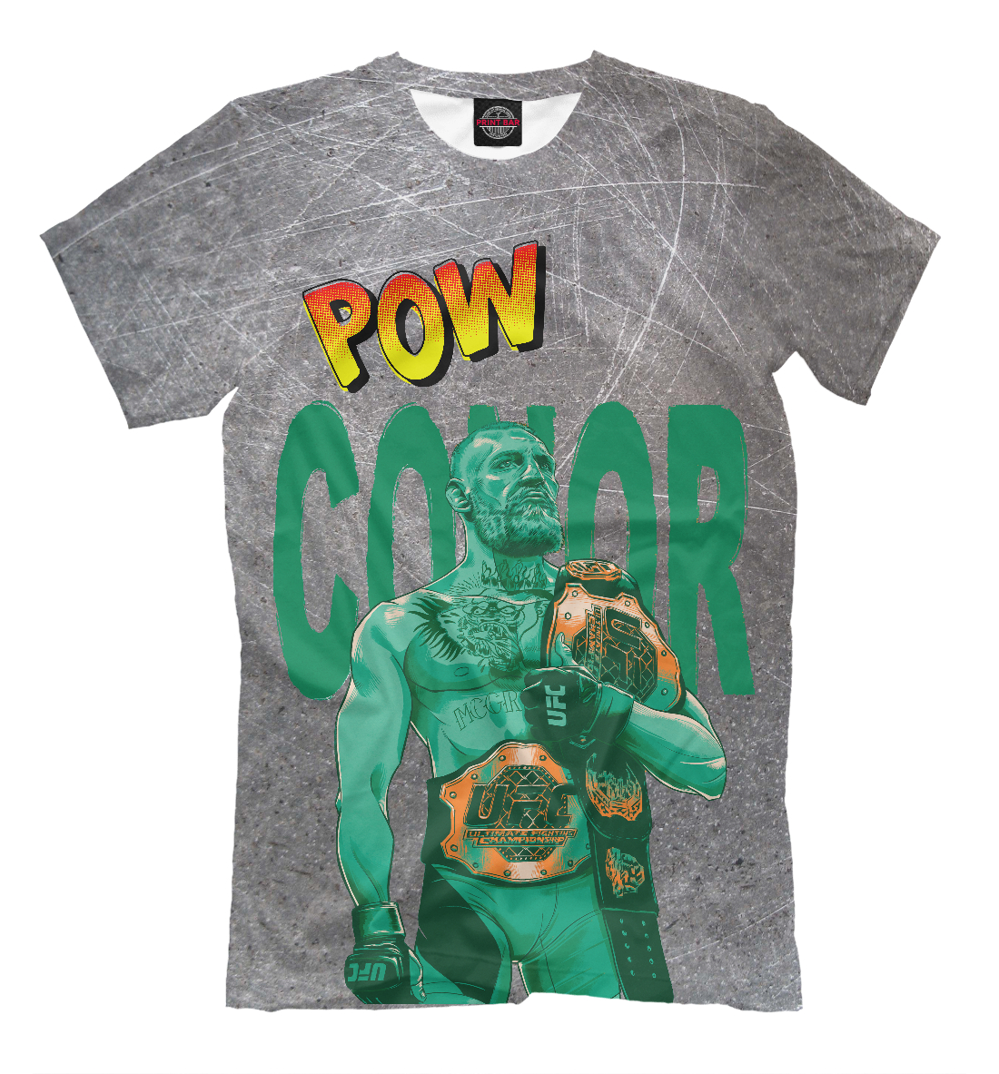 

Conor POW