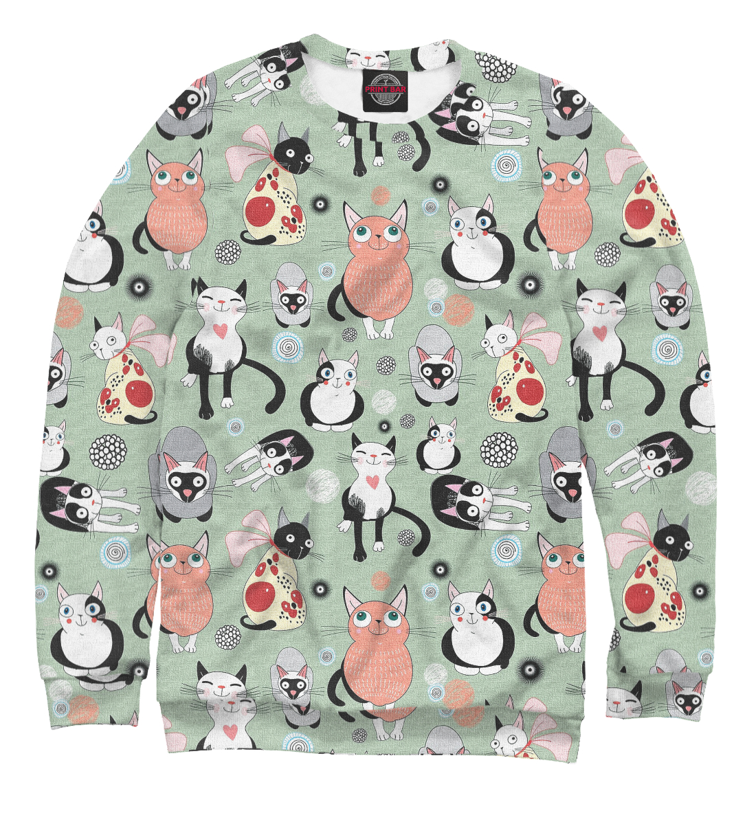 

котики, клубочки