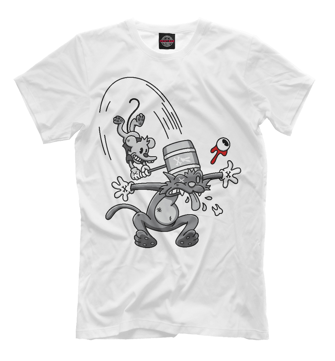 

Царапка и Щекотка