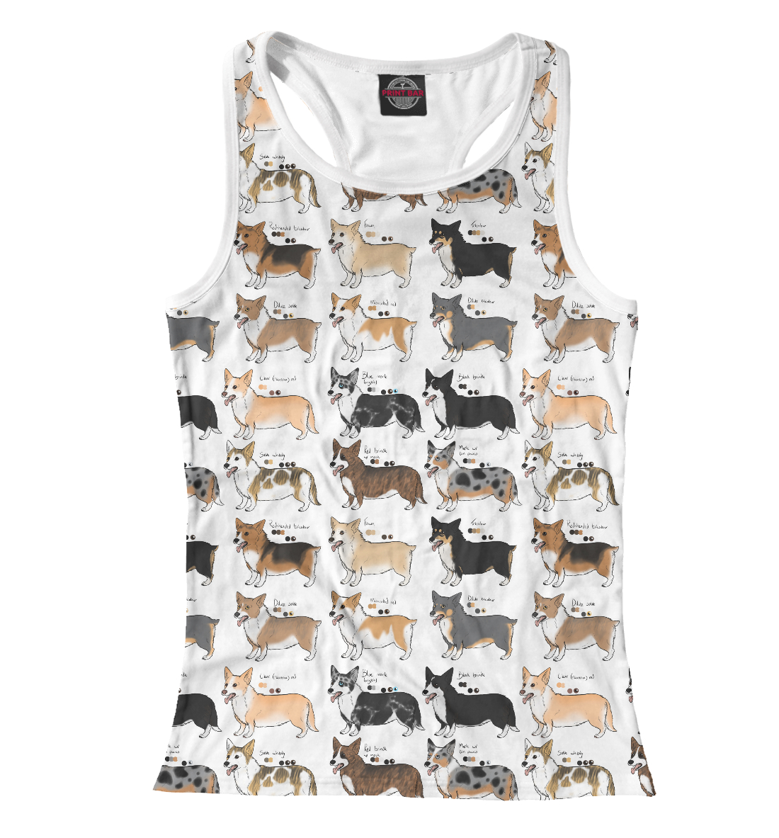 

Welsh Corgi Team