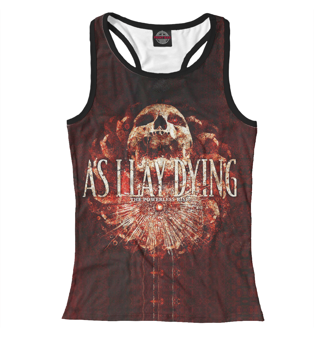 

As I Lay Dying