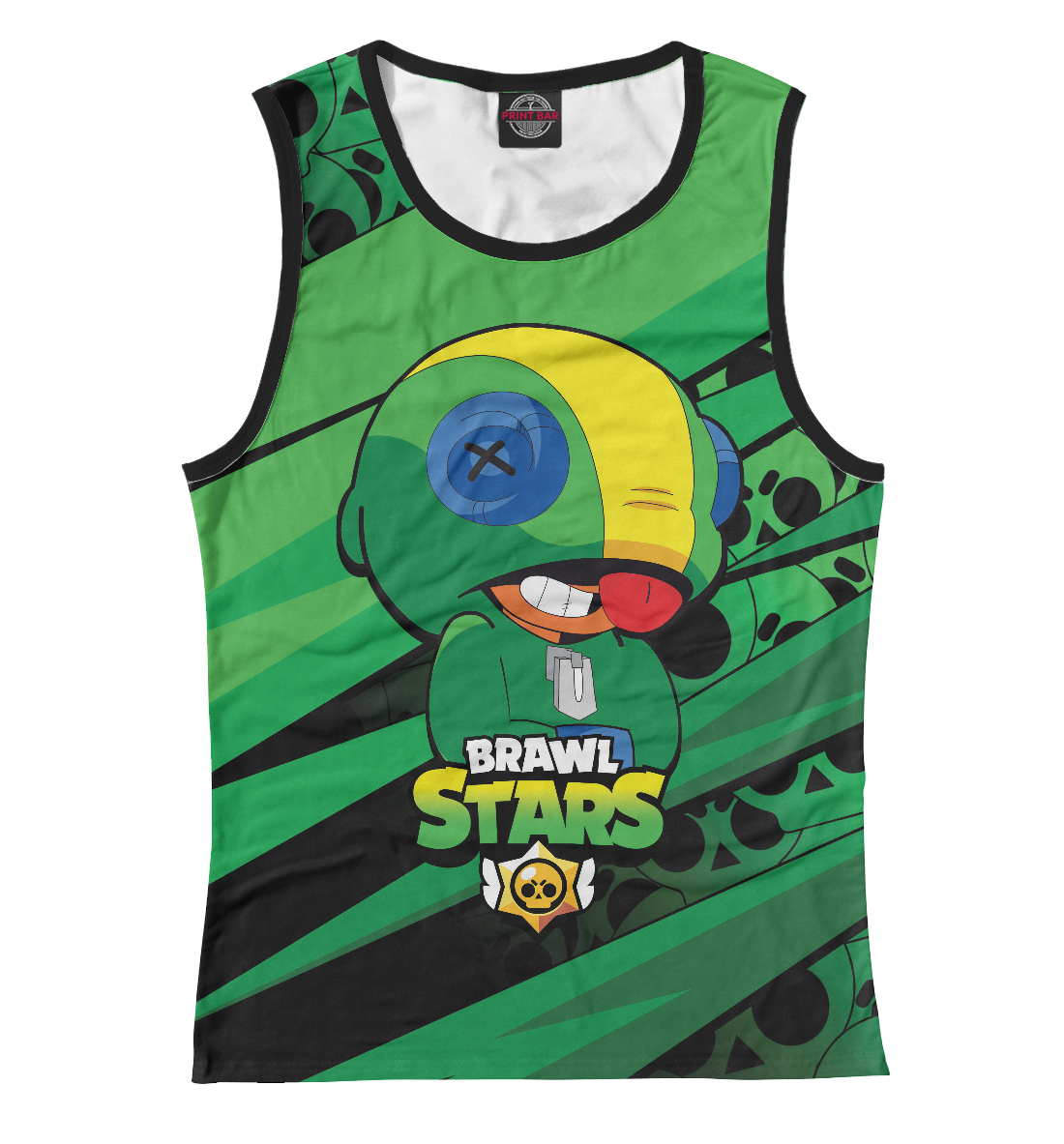 

Leon Skulls - Brawl Stars