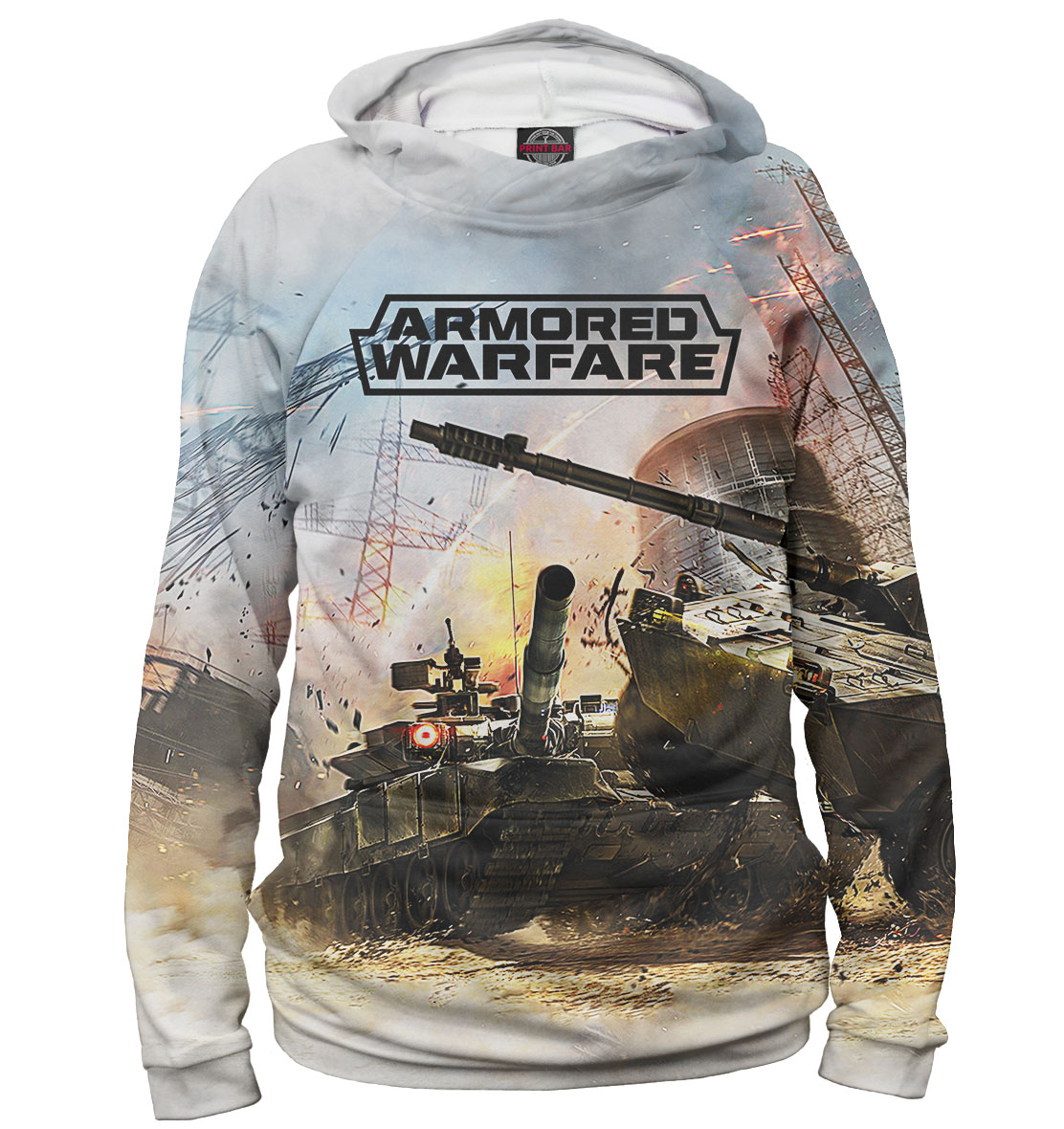 

Armored Warfare