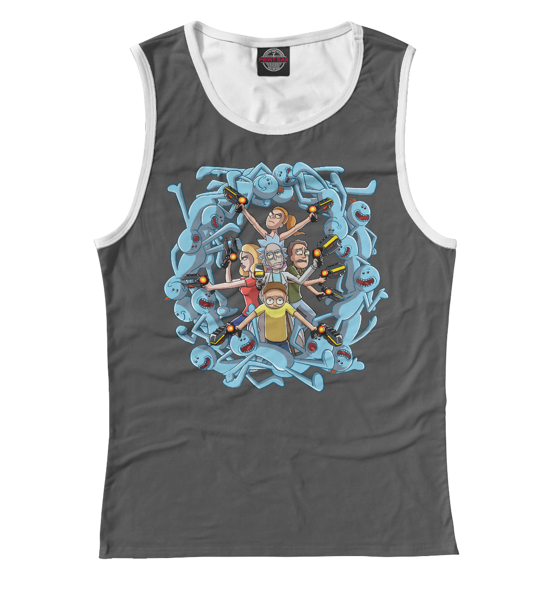 

Rick and Morty