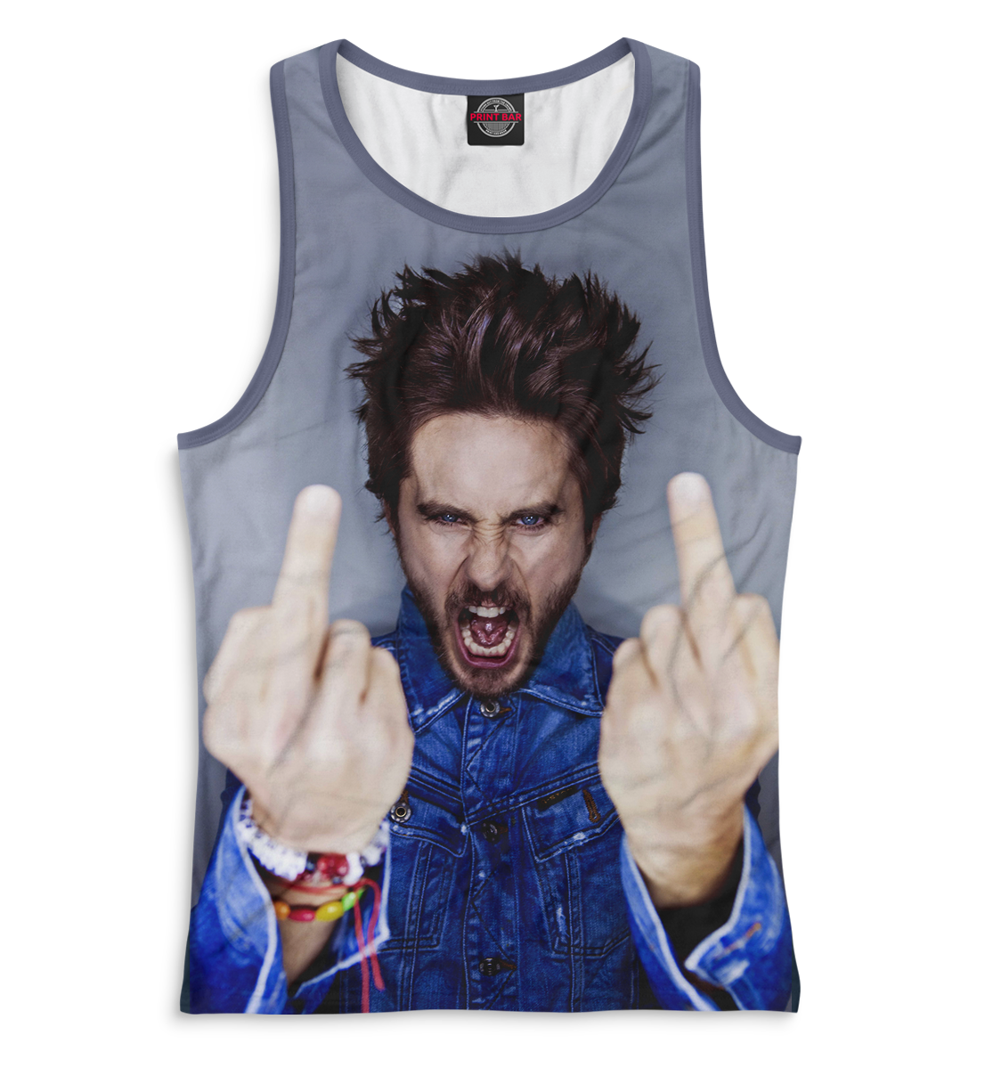 

Jared Leto