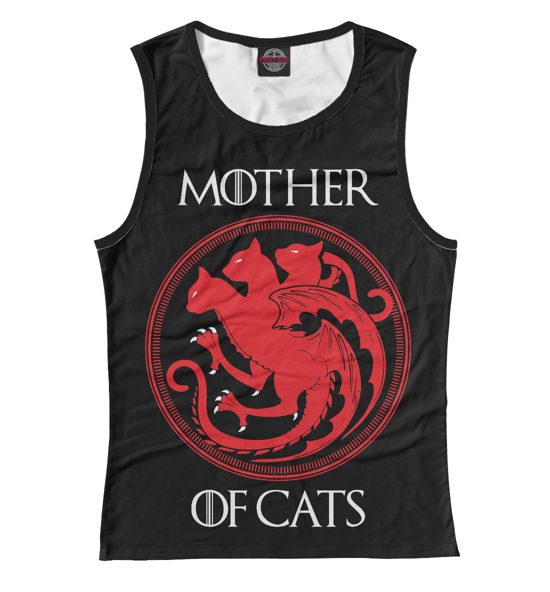 

Mother of Cats