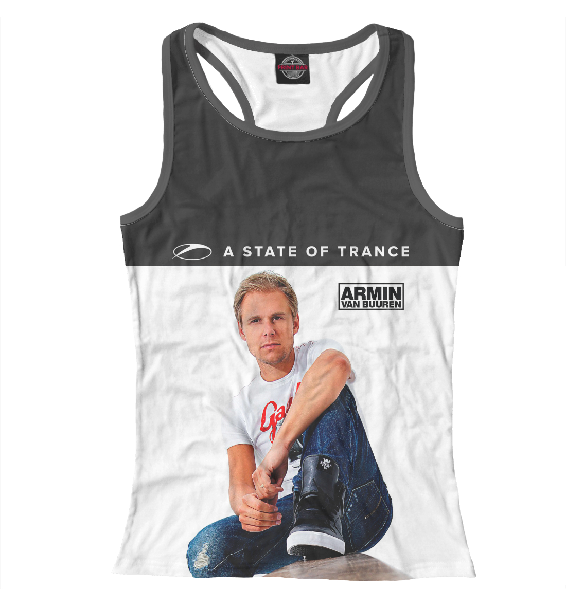 

Armin van Buuren