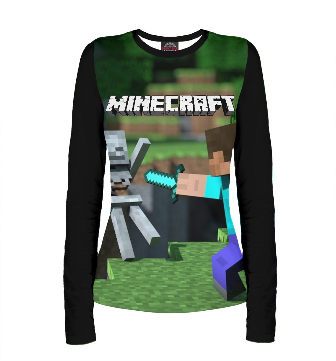 

Minecraft