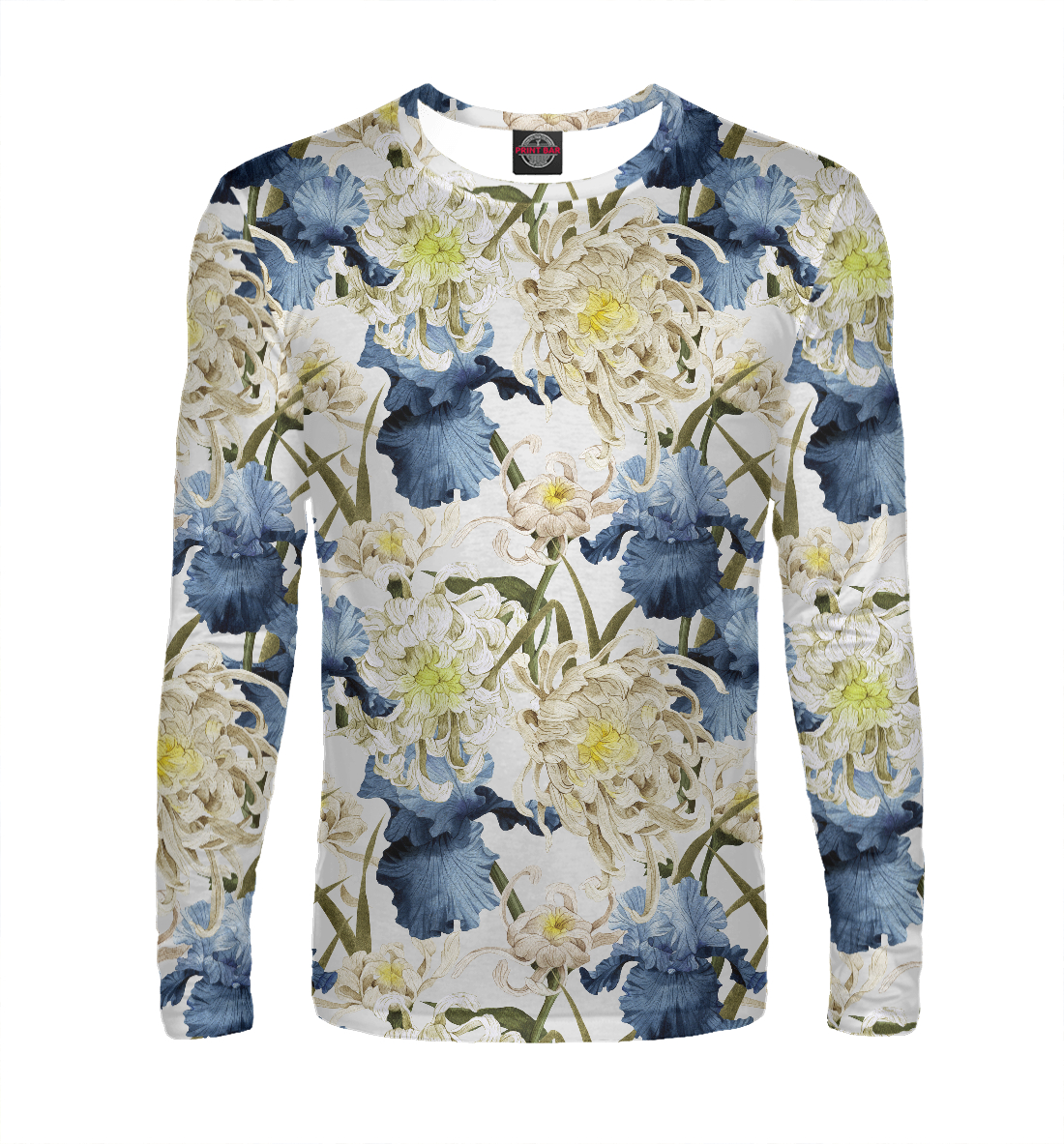 

Цветочные узоры