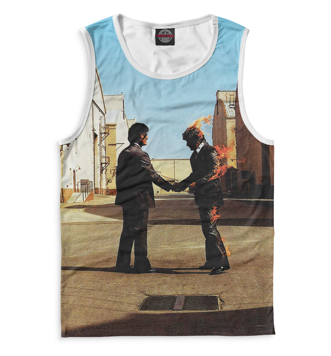 

Pink Floyd