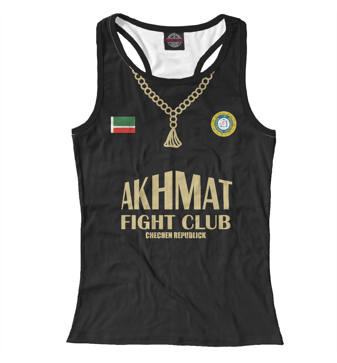 

Akhmat Fight Club