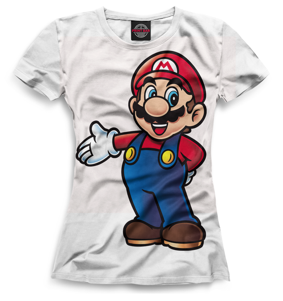 

Mario