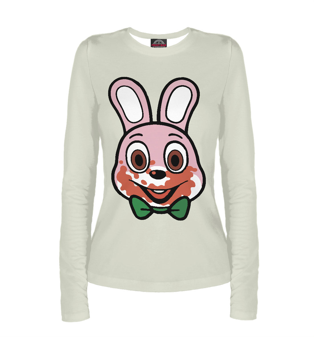 

Robbie The Rabitt Head