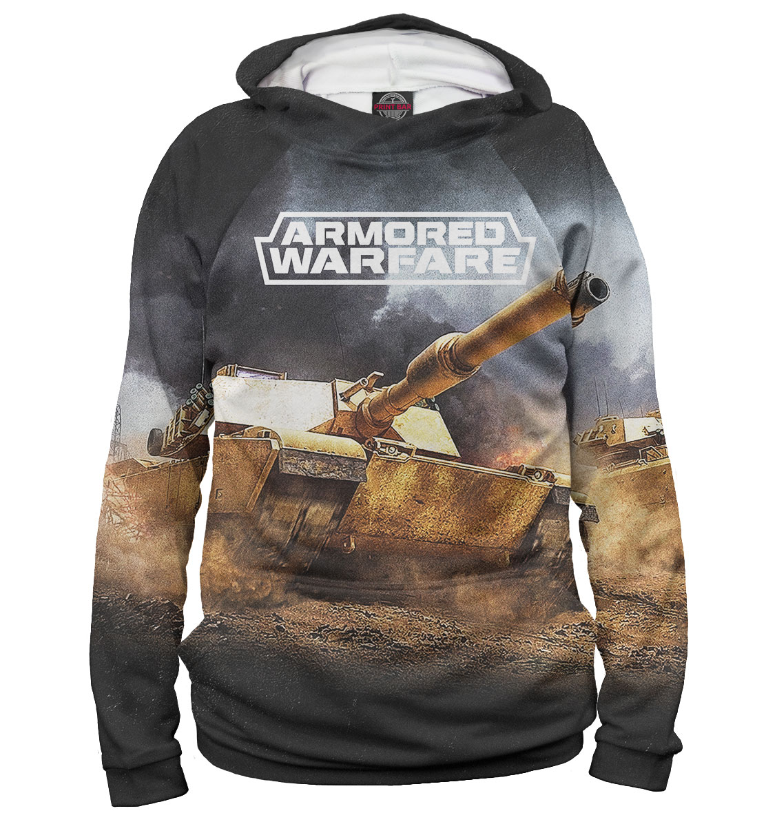 

Armored Warfare