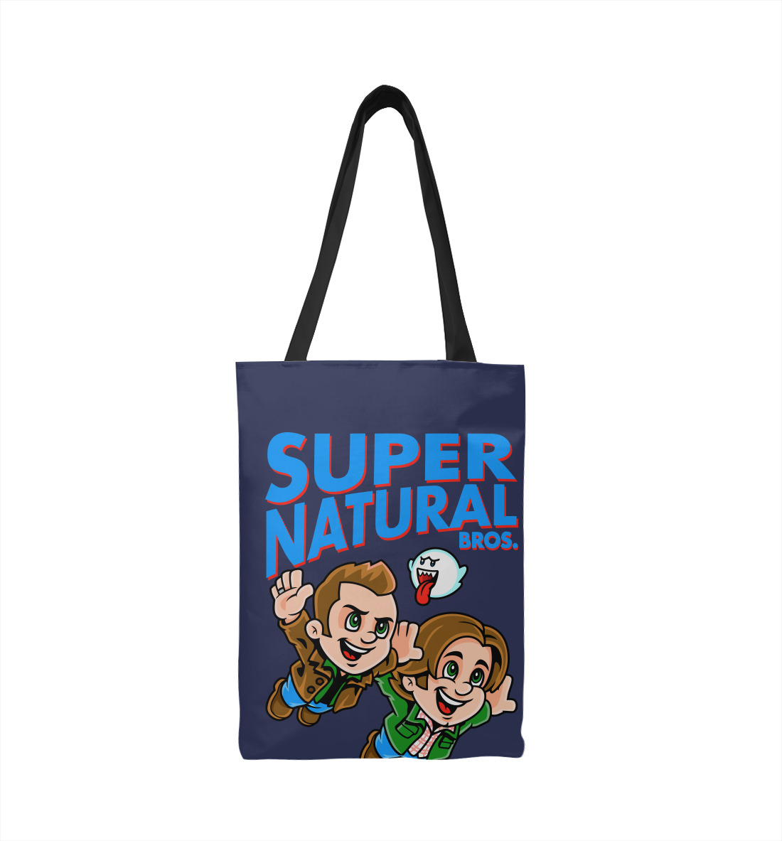 

Supernatural Brothers
