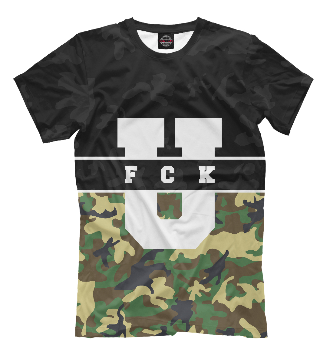 

FCK U - Forest