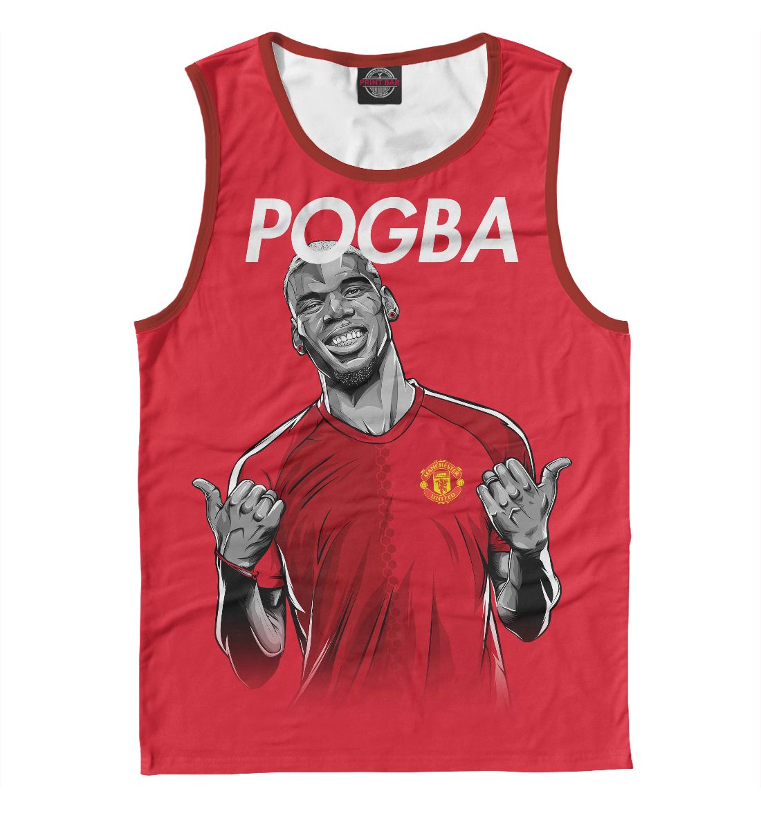 

Pogba Manchester United