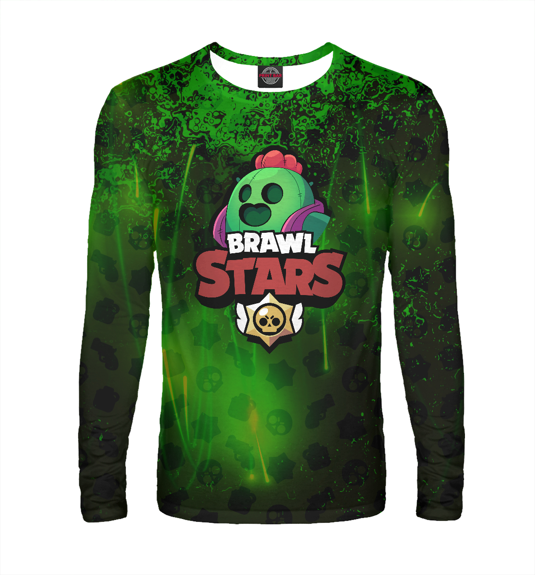 

Brawl Stars: Spike