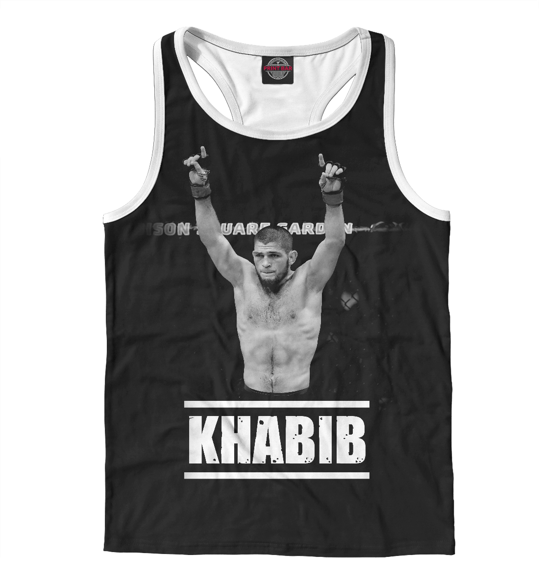 

Хабиб Нурбагомедов