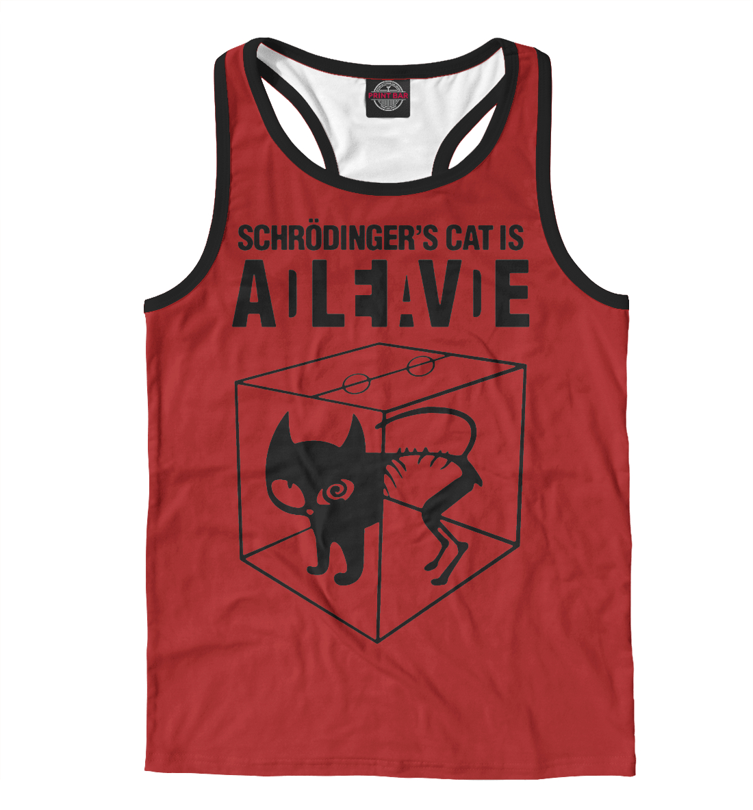 

Кот Шрёдингера